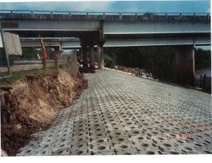 TXDOT US 59 Bridge @ Brazos River-Rosenberg